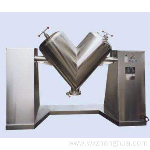 Automatic Granule powder V Cone Type Mixer machine